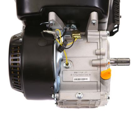 Фото - Двигатель Weima WM170F-T/20 (с выходом вала под шлицы, 20 мм)- Фото №8