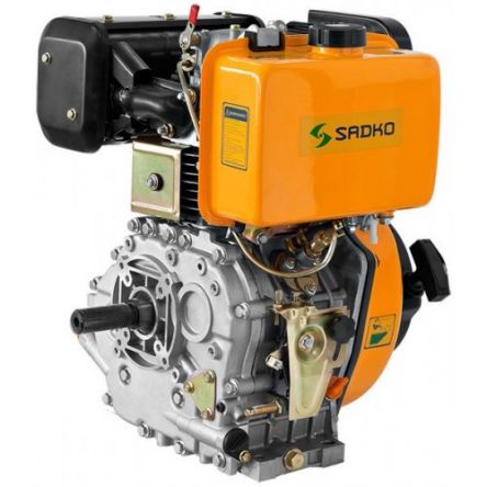 Дизельный двигатель SADKO DE 410Е (gs-2131)- Фото №2