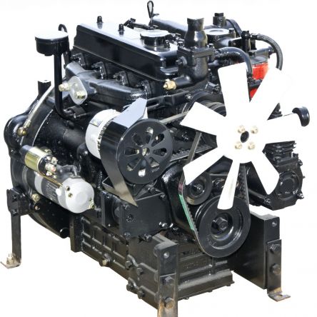 Двигатель Кентавр 4L22BT цена- Фото №1