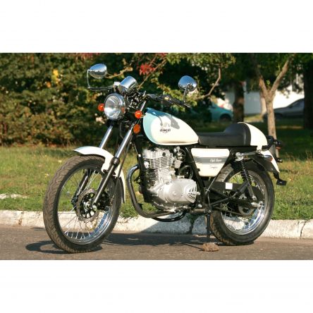 Мотоцикл Skybike Cafe 200 (gs-5337)- Фото №2