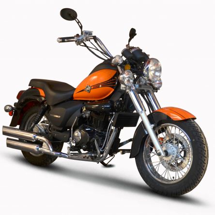 Мотоцикл Skybike 250-4A (TC-250) цена- Фото №1