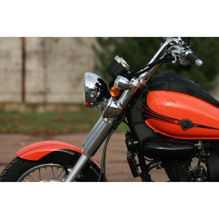 Фото - Мотоцикл Skybike 250-4A (TC-250)- Фото №3