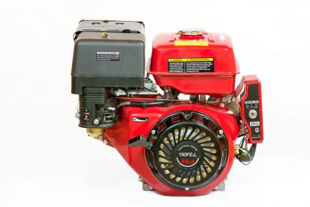 Двигатель бензиновый Weima WM190FE-L (R) цена- Фото №1