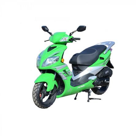 Скутер Skybike DEXX-150/Patrol 150 цена- Фото №1