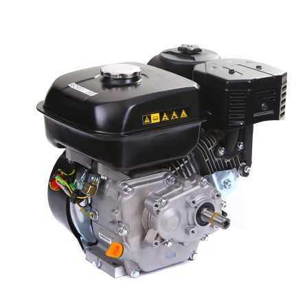 Фото - Двигатель бензиновый WEIMA WM170F-L (R) NEW (редуктор)- Фото №4