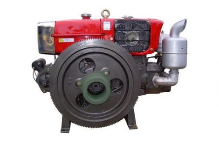 Двигатель дизельный Forte Д 1100Е 15 л.с. цена- Фото №1