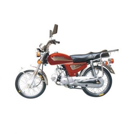 Мотоцикл (Альфа) Spark SP110C-2C цена- Фото №1