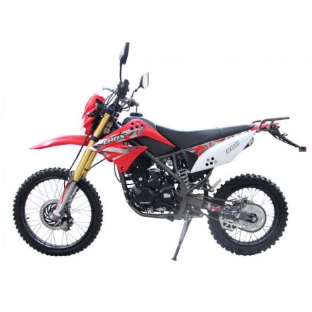 Мотоцикл Skybike CRDX-200 (21-18) (Q26-T200AAA)- Фото №2