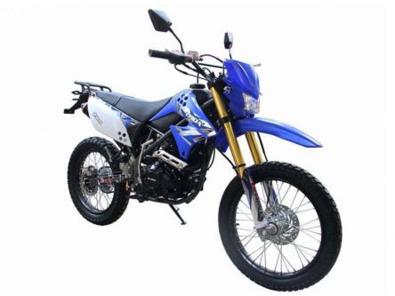 Мотоцикл Skybike CRDX-200 (B) цена- Фото №1