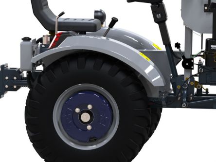 Обважнювачі для трактора Скаут T-18 (116 кг) (gs-6964)- Фото №2