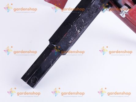 Секція фрези з ножами (під вал Ø23 мм) (VM166-168F)- Фото №2