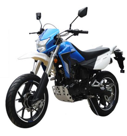 Мотоцикл SkyBike DRAGON 200 цена- Фото №1