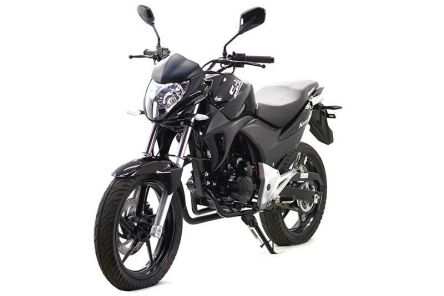 Мотоцикл Soul Kano 200cc цена- Фото №1
