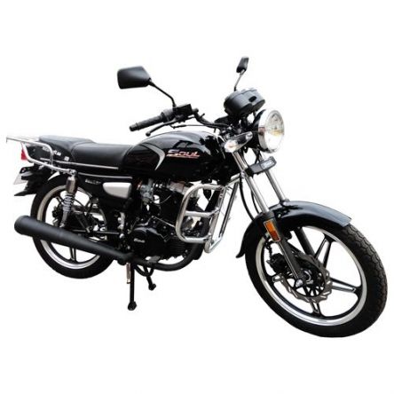 Мотоцикл Soul Rocker 200cc цена- Фото №1