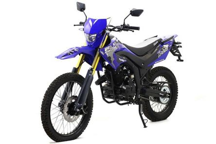 Мотоцикл Soul X-treme 200cc цена- Фото №1