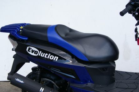Скутер Soul Evolution 150cc (gs-1093)- Фото №2