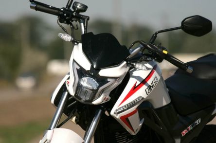 Фото - Мотоцикл skybike ATOM II 200 - Фото №3