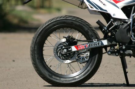 Мотоцикл Skybike CRDX 200 (MOTARD) (gs-7853)- Фото №2