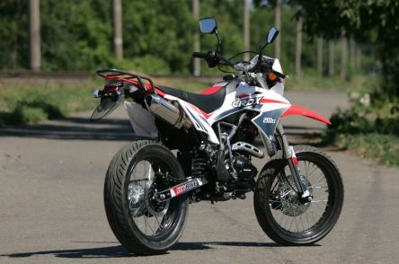 Фото - Мотоцикл Skybike CRDX 200 (MOTARD)- Фото №7