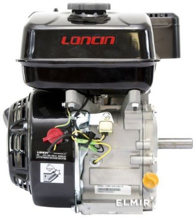 Двигун LONCIN G200F (gs-8605)- Фото №2