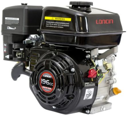 Двигатель LONCIN G200F цена- Фото №1