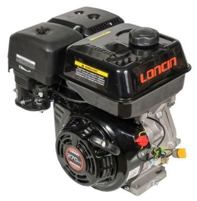 Двигатель LONCIN G270F  цена- Фото №1