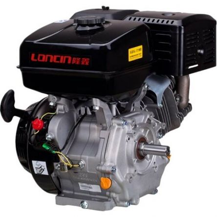 Двигун LONCIN G420FD (gs-8609)- Фото №2