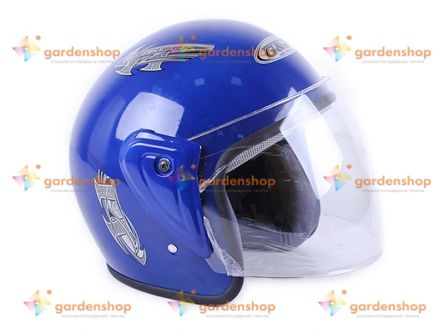 Шлем МВ-301 (открытый) цена- Фото №1