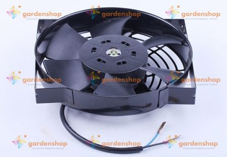 Вентилятор радиатора электро Xingtai 120/160 цена- Фото №1