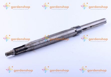 Вал первичный КПП L-535mm, Z-6 Тип-3 Xingtai 24B, Shifeng 244,Taishan 24 цена- Фото №1