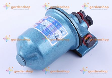 Фильтр топливный Xingtai 120-224 (C0506C-0010) в сборе с кронштейном цена- Фото №1