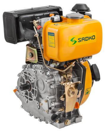 Двигатель Sadko DE-300M (gs-2123)- Фото №2