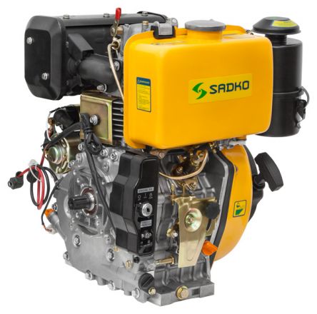 Двигатель Sadko DE-410МE (gs-2126)- Фото №2