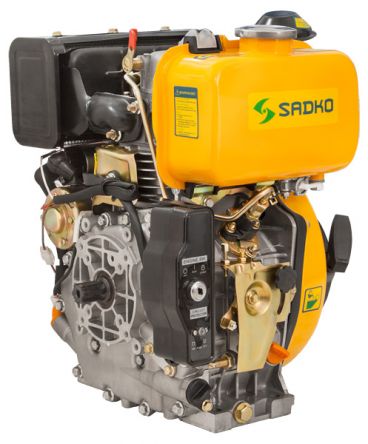 Двигатель Sadko DE-300ME (gs-2128)- Фото №2