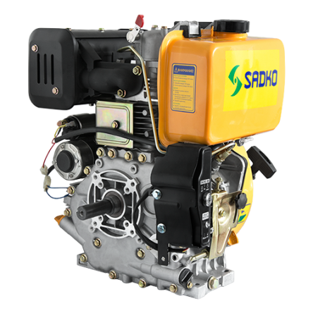 Двигатель дизельный Sadko DE-420Е (8016080)- Фото №2