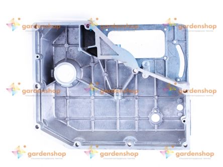 Фото - Крышка блока двигателя (без отверстия под щуп) - на двигатель ZS1100- Фото №4