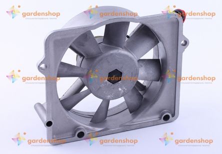 Вентилятор (с генератором) цена- Фото №1