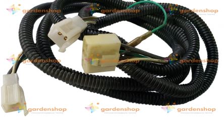 Электропроводка мототрактора (задняя часть) цена- Фото №1