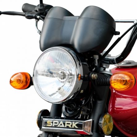 Фото - Мотоцикл Spark SP125C-2XWQ - Фото №10
