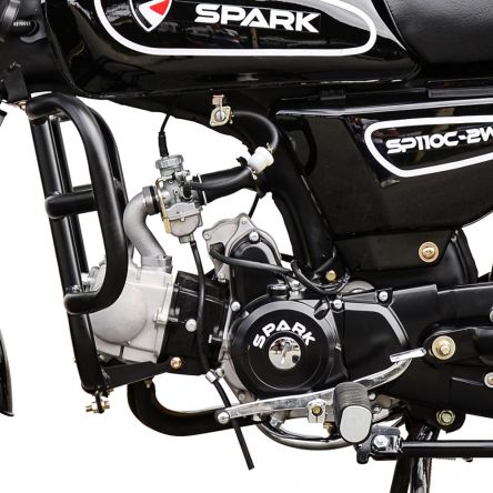 Фото - Мотоцикл SPARK SP110C-2WQ- Фото №9