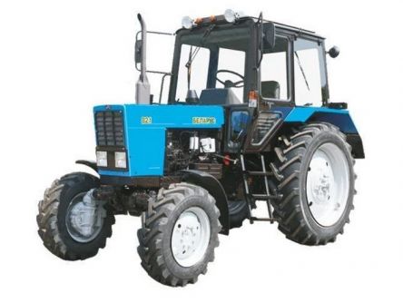 Трактор МТЗ (Беларус) 82.1-23/12-23/32 цена- Фото №1