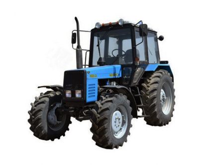 Трактор МТЗ (Беларус) 1025.2 цена- Фото №1