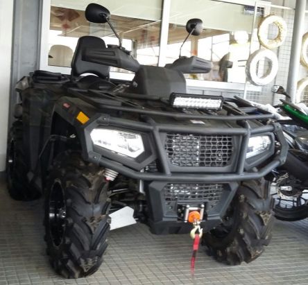 Квадроцикл MotoLeader (Hisun) ML1000 ATV цена- Фото №1