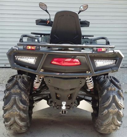 Фото - Квадроцикл MotoLeader (Hisun) ML1000 ATV- Фото №4