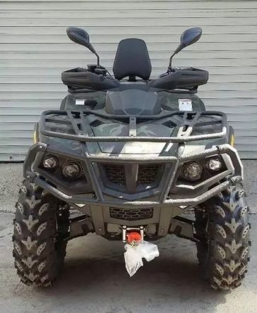 Квадроцикл MotoLeader (Hisun) ML800 ATV цена- Фото №1