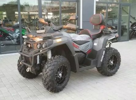 Квадроцикл MotoLeader (Hisun) ML900 ATV цена- Фото №1