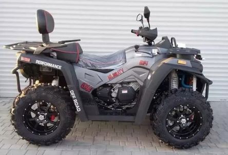 Фото - Квадроцикл MotoLeader (Hisun) ML900 ATV- Фото №4