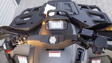 Фото - Квадроцикл MotoLeader (Hisun) ML900 ATV- Фото №5