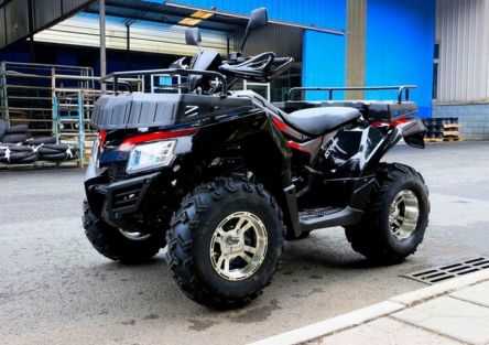 Квадроцикл Rato ATV 200 Premium (FOR118850)- Фото №2