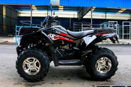 Фото - Квадроцикл Rato ATV 200 Premium- Фото №4